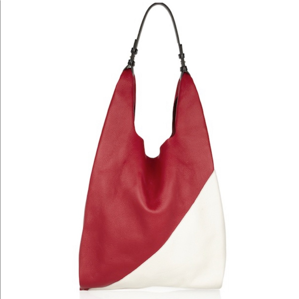 Jil Sander Leather Bag